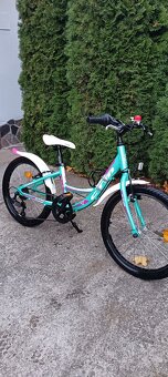 Detský bicykel 20 - 2
