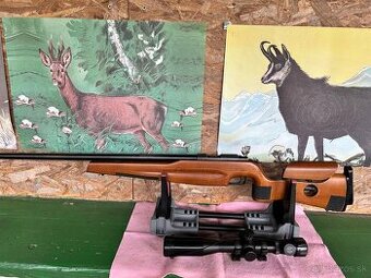 Sportova malorazka Zkm 456 v Aeron minisniper - 2