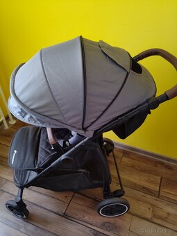 Športový kočík - 2