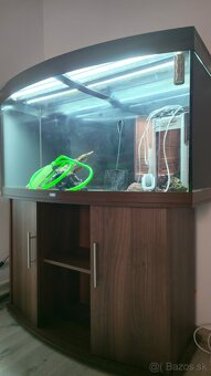 Predám akvárium Juwel Vision 260L - 2