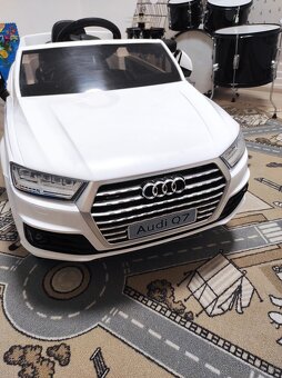 Elektrické autíčko - 2