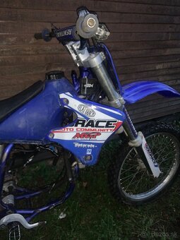 Rozpredám Yzf 426 00-02 - 2