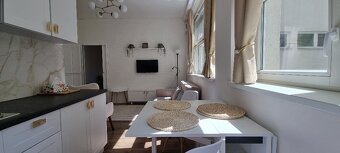 TICHÝ 1,5izb. BYT V NOVOSTAVBE KÚSOK OD EUROVEA. - 2