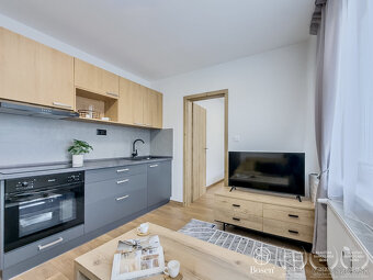 BOSEN| Nadštandardný 1 izbový byt s loggiou, Banská Bystrica - 2