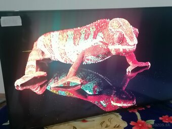 4k uhd smart TV Samsung UE55NU7093U - predám. - 2