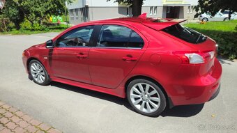 Mitsubishi Lancer 1.8 / 105kW – automat / benzín - r.v. 2009 - 2