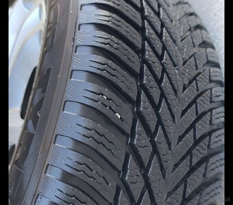 Pneumatiky Nokian 205-55 R16 - 2