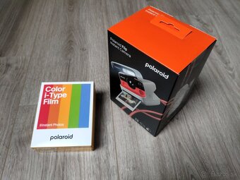 Polaroid Flip + 2x i-Type film - 2