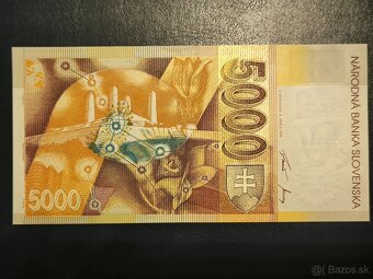 5000 sk Bimilenium UNC - 2