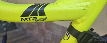 Elektrobicykel MTF - 2