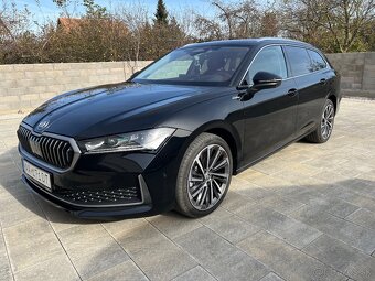 Škoda Superb 4x4 L&K 2.0 TDI SCR EVO2 142 kW DSG - 2