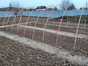 Konstrukcia foliovnika - 2