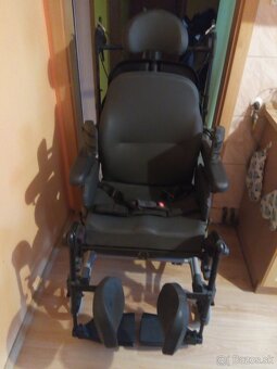 Invalidný vozik - 2