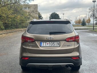 Hyundai Santa Fe dm (2013) 2.0 crdi 4wd - 2