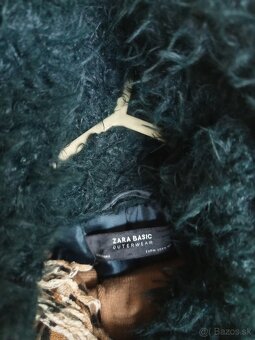 Bunda ZARA s kapucňou, ZNÍŽENÁ CENA - 2