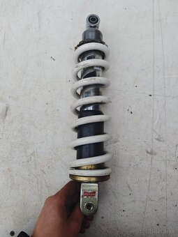 Honda FMX 650 - NÁHRADNÍ DÍLY - 2