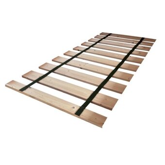 Predám pevný smrekový rošt na posteľ - Všetko NOVE - 2