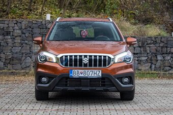 Suzuki SX4 S-Cross 1.4 BoosterJet Premium 2WD - 2