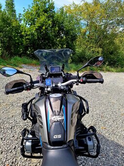 Predám bmw r1200gs - 2