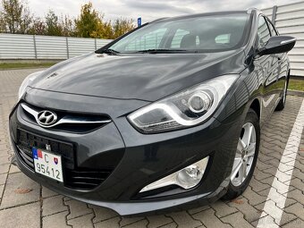 HYUNDAI I40 1.7CRDi 100kW 2015 COMBI ✅CENA NA SK ŠPZ - 2