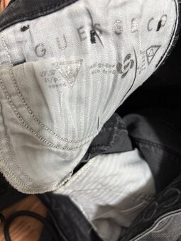 Damske rifle Guess 1x oblečené veľkosť 27 - 2