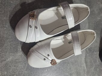 Dievčenské topánky - 2