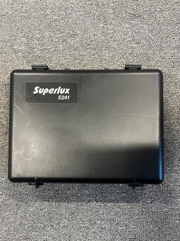 Superlux S241 Kondenzátorový nástrojový mikrofón - 2