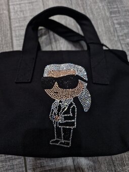 Crossbody kabelka Karl Lagerfeld nová - 2