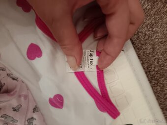 Pyžamko pre bábätko, 74, 2ks - 2