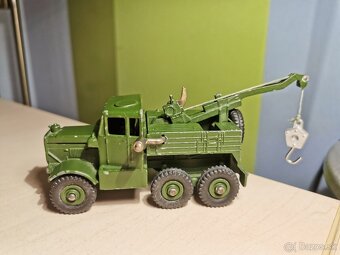 Dinky Supertoys Army - 2