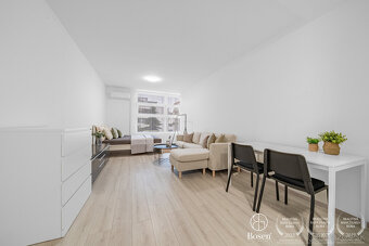 Bosen | Svetlá a moderne zariadená garsónka v Ružinove - 2