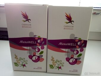 Predám MenoWELL - 2
