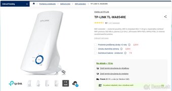 TP-LINK TL-WA854RE - 2