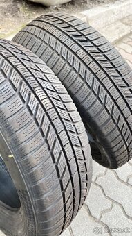 Continental 2ks 205/60 r16 zimné - 2