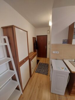 Prenájom 1-izb. bytu - Bystrická, Pezinok - 2