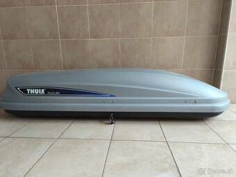Predám strešný box THULE PACIFIC 600 - 2