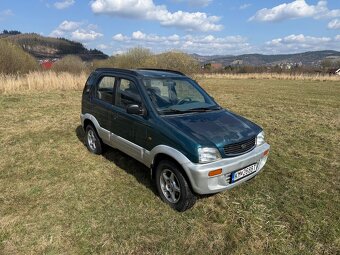 Daihatsu Terios - 2