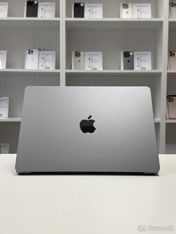 ZÁRUKA 2 ROKY / Apple MacBook Air 13.6” M2 256GB Space Grey - 2