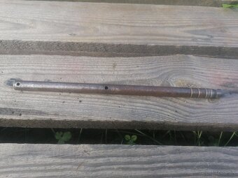 Hriadeľ radenia na Jawa 350 perák - 2