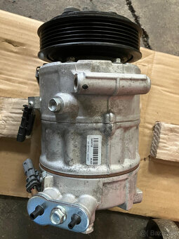 Kompresor klimatizácie Opel Insignia 2.0CDTi - 2