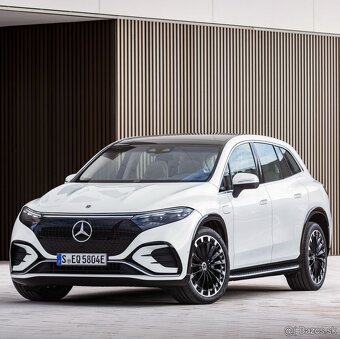 Predám originál disky Mercedes EQS R22 SUV AMG W296 - 2