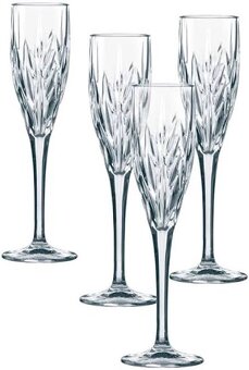 Poháre na šampanské - Nachtmann Imperial 140 ml (4 ks) - 2