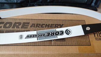 Ramená na luk H25 – 66 - 16 libier, Core Archery - 2