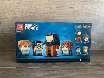 Lego Harry Potter 40495 40560 - 2