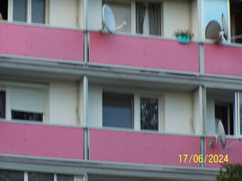 BA Rača prenájom garsonka Rybničná 61/A - 2