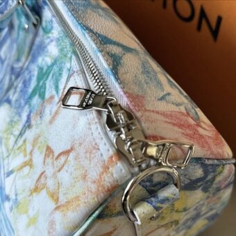 Nová kožená cestovná taška Louis Vuitton - 2