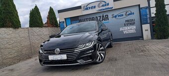 Volkswagen Arteon 2.0 TDI R-Line 4MOTION DSG Možný Leasing - 2