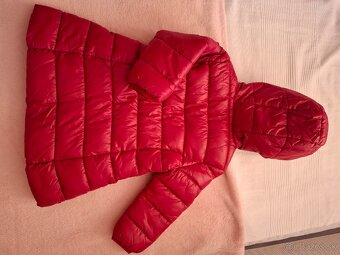 Teplá zimná bunda kvalitnej značky iDO, velkost92 - 2