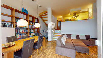 4-izbový rodinný dom, BA mestská časť Nové Mesto- Horská ul - 2