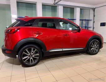 MAZDA CX-3 skyactiv-G 120 - 2